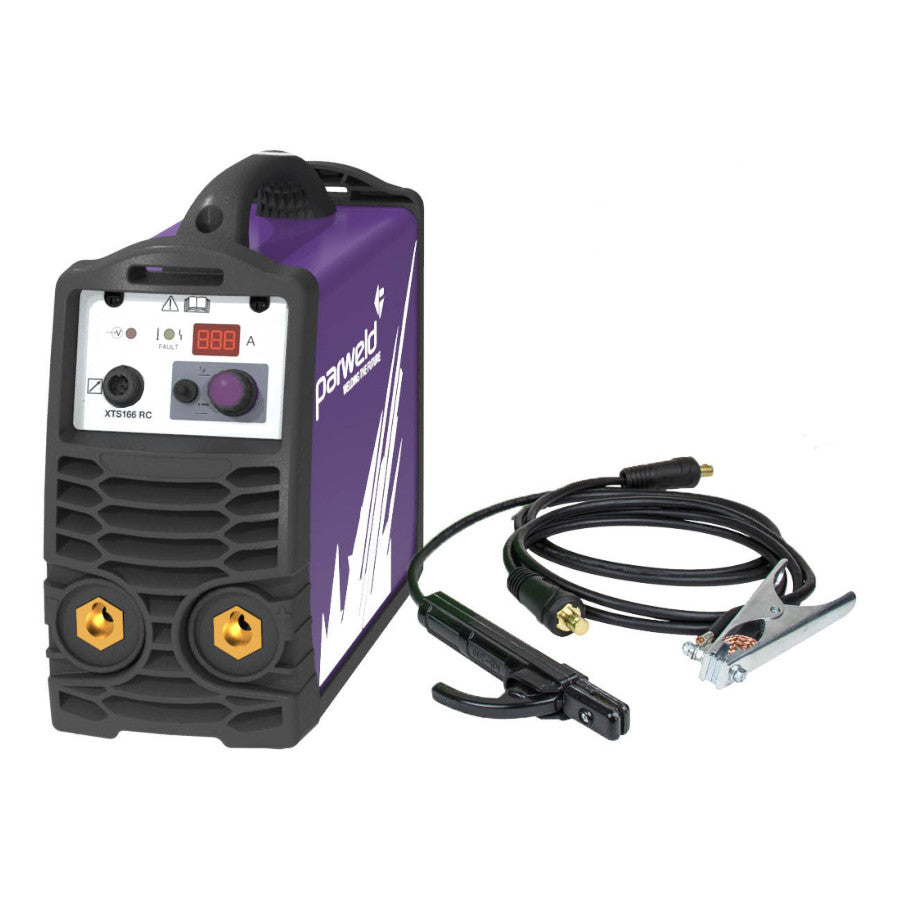 Parweld XTS 166RC Dual Voltage MMA Inverter