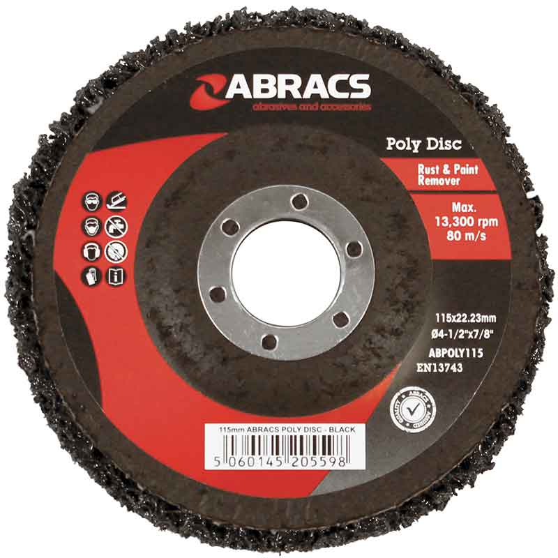 Abracs Poly Discs