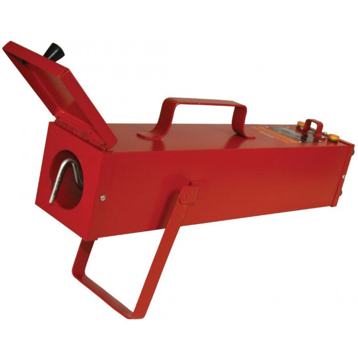 Portable Heated Electrode Quiver 110/240v