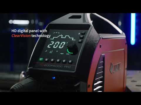 Jasic EVO TIG 200P AC/DC PFC Pulse Inverter (Water Cooled) – Advanced ...