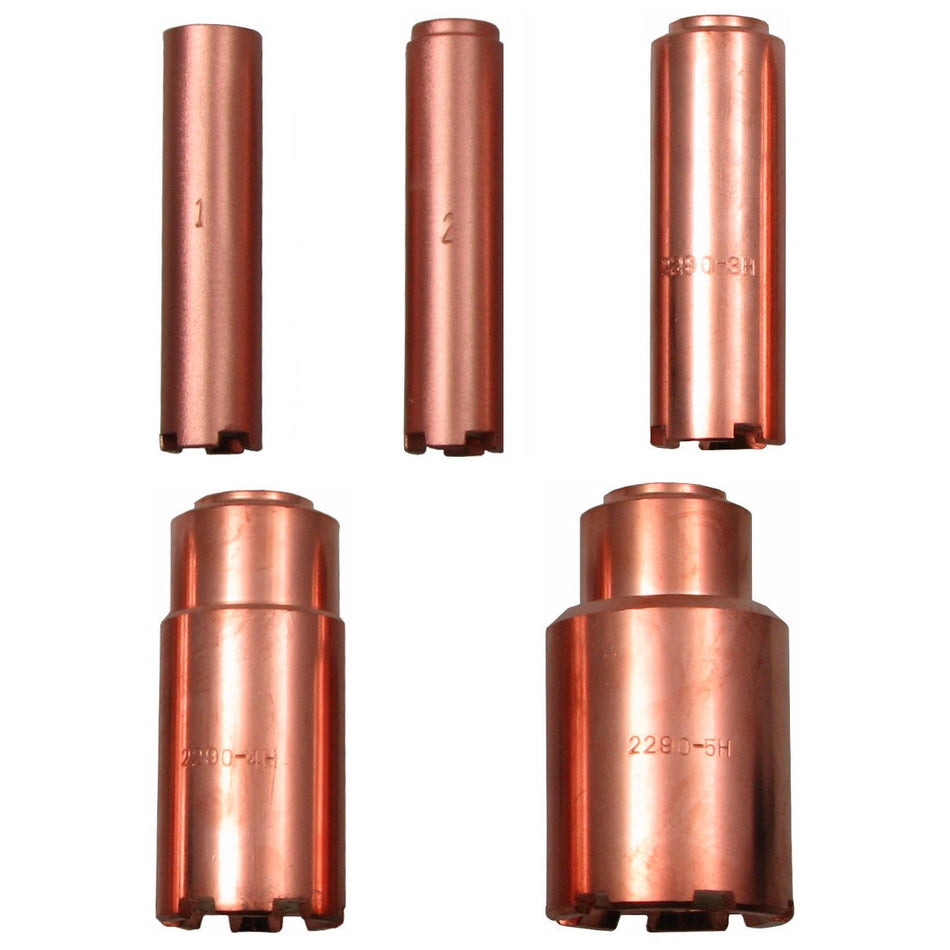 Propane Heating Nozzle 1H - 5H