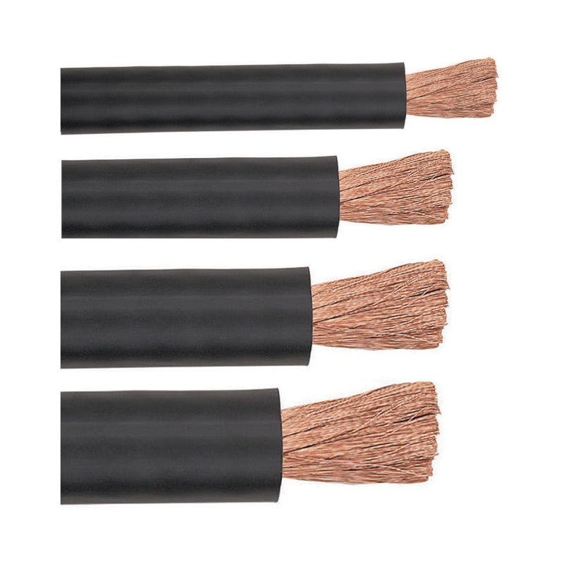 PVC Single Insulated Welding Cable