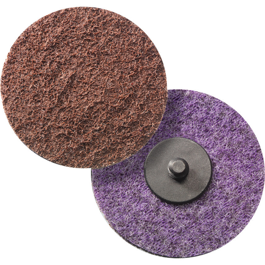 Siamet 6924, Non-Woven Disc, 76mm, Coarse, Aluminium Oxide