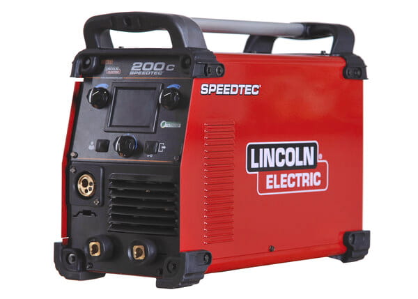 Lincoln Speedtec 200C Ready to Weld MIG Package, 230v
