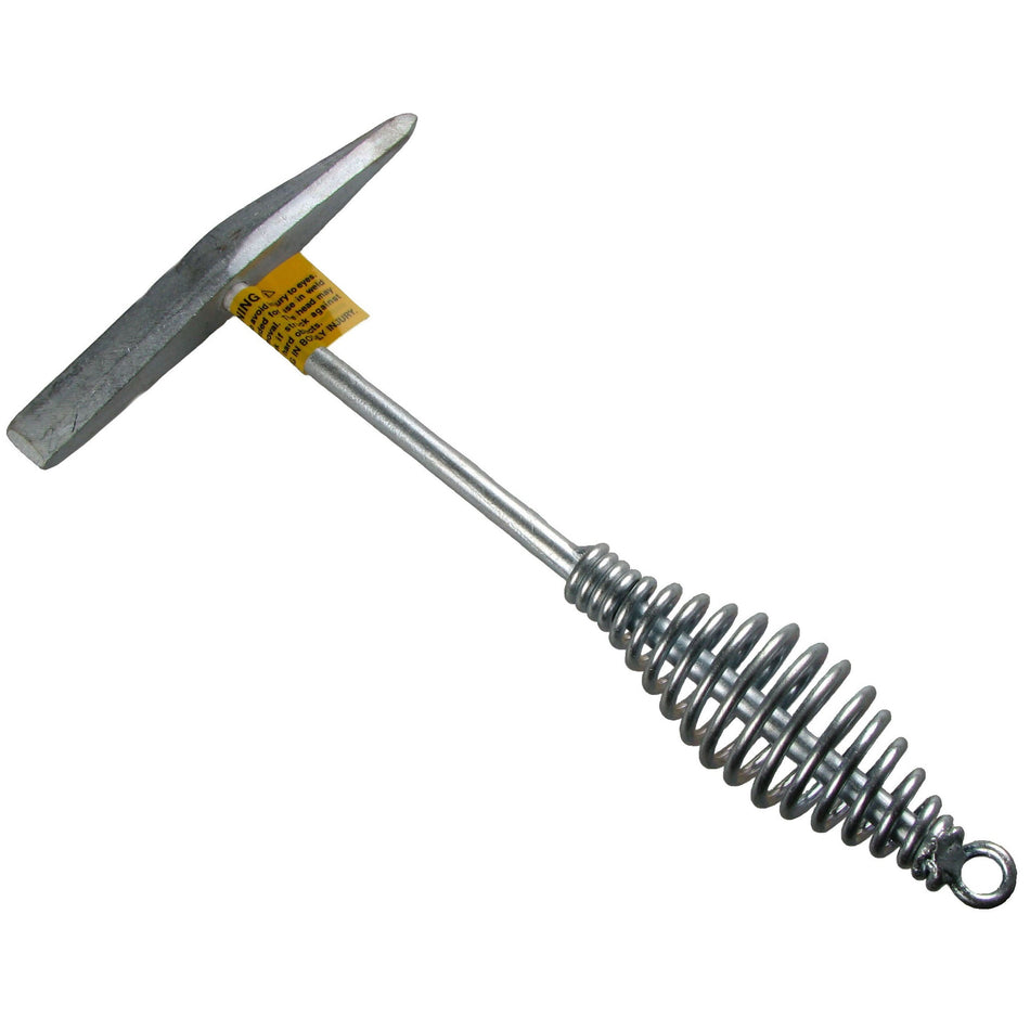 Spring Handle Chipping Hammer