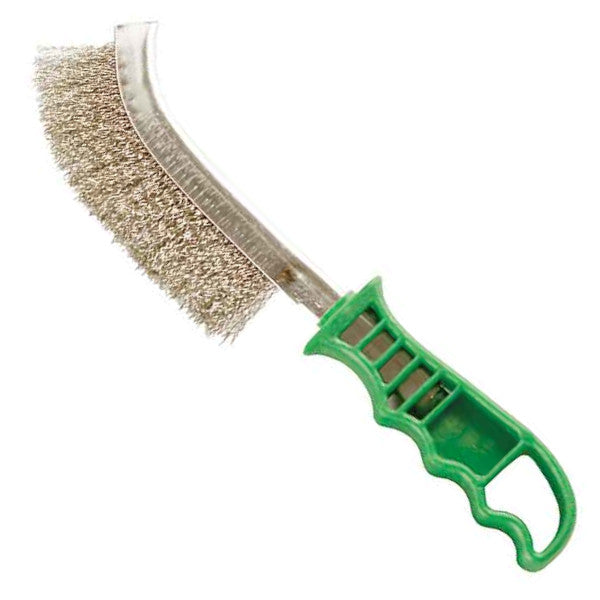 Stainless Steel Scratch Brush
