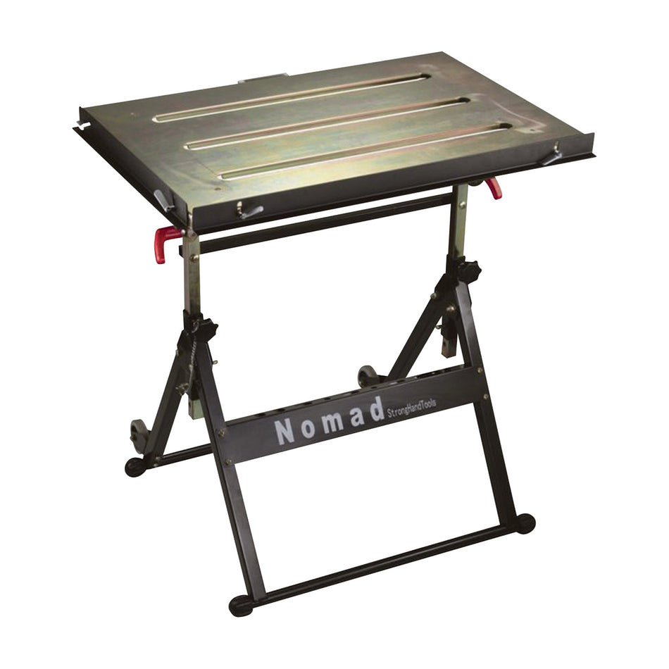 Nomad Adjustable Welding Table