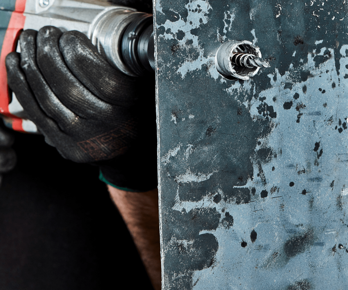 Turbo Cutter Turbo tough cutter TURBO TOUGH™ TCT HOLE SAW - 5 MM – Advanced Welding ...
