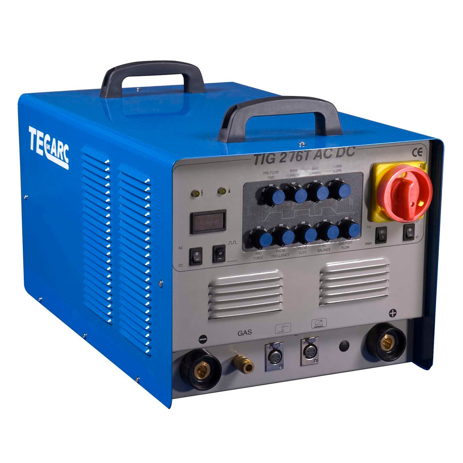 TecArc Tig 276T AC/DC Welder