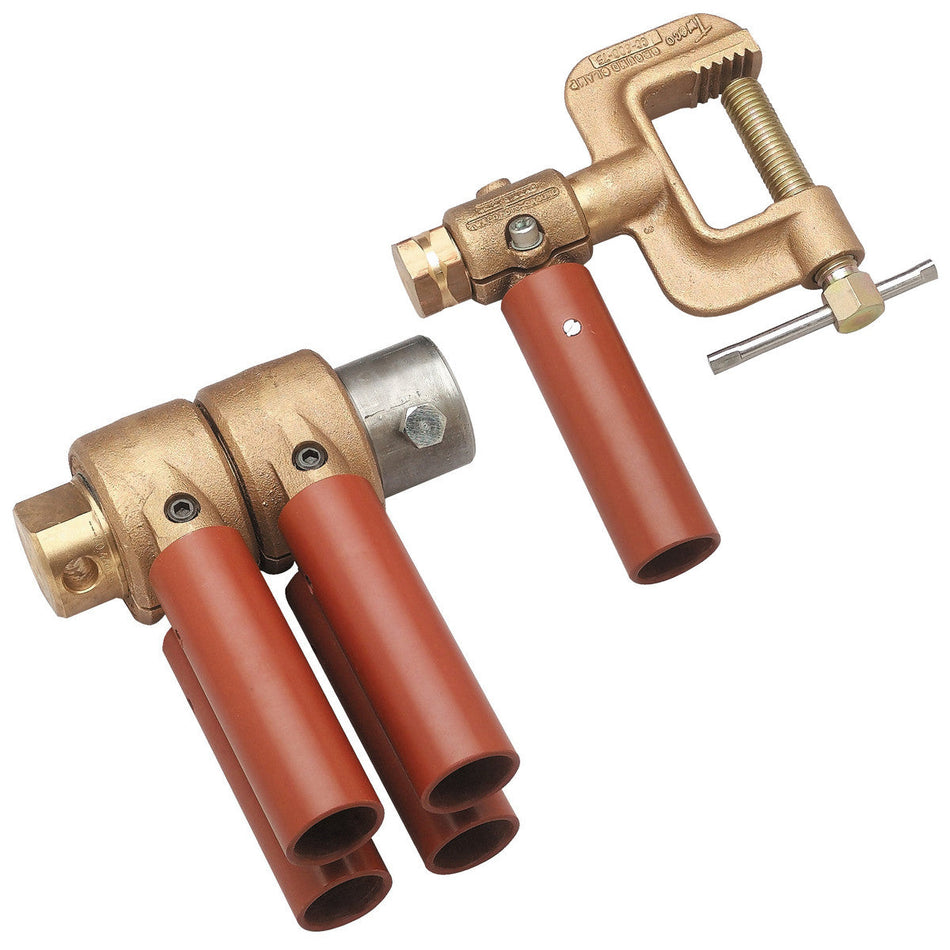 Tweco Heavy Duty Roto-Ground Clamp