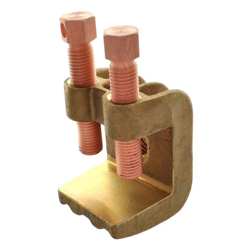 #TWECO RG440 TWECO ROTO-GROUND CLAMP 92501144 1500 AMP容量 Airgas - TWE9250-1144 - Tweco® Model RG-440 1500 Amp Copper⁄Steel