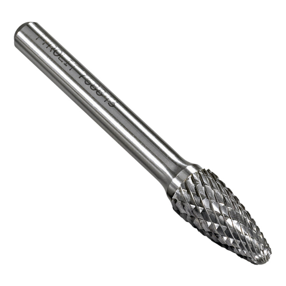 Tyrolit Ball Nose Tree Carbide Burr