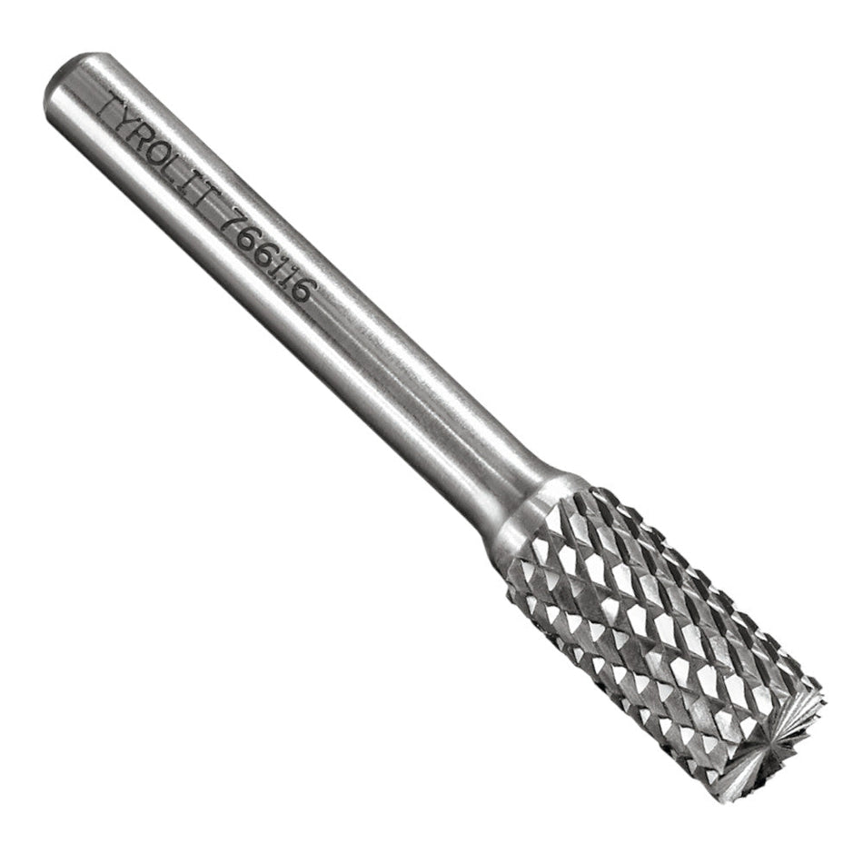 Tyrolit Cylinder End Cut Carbide Burr