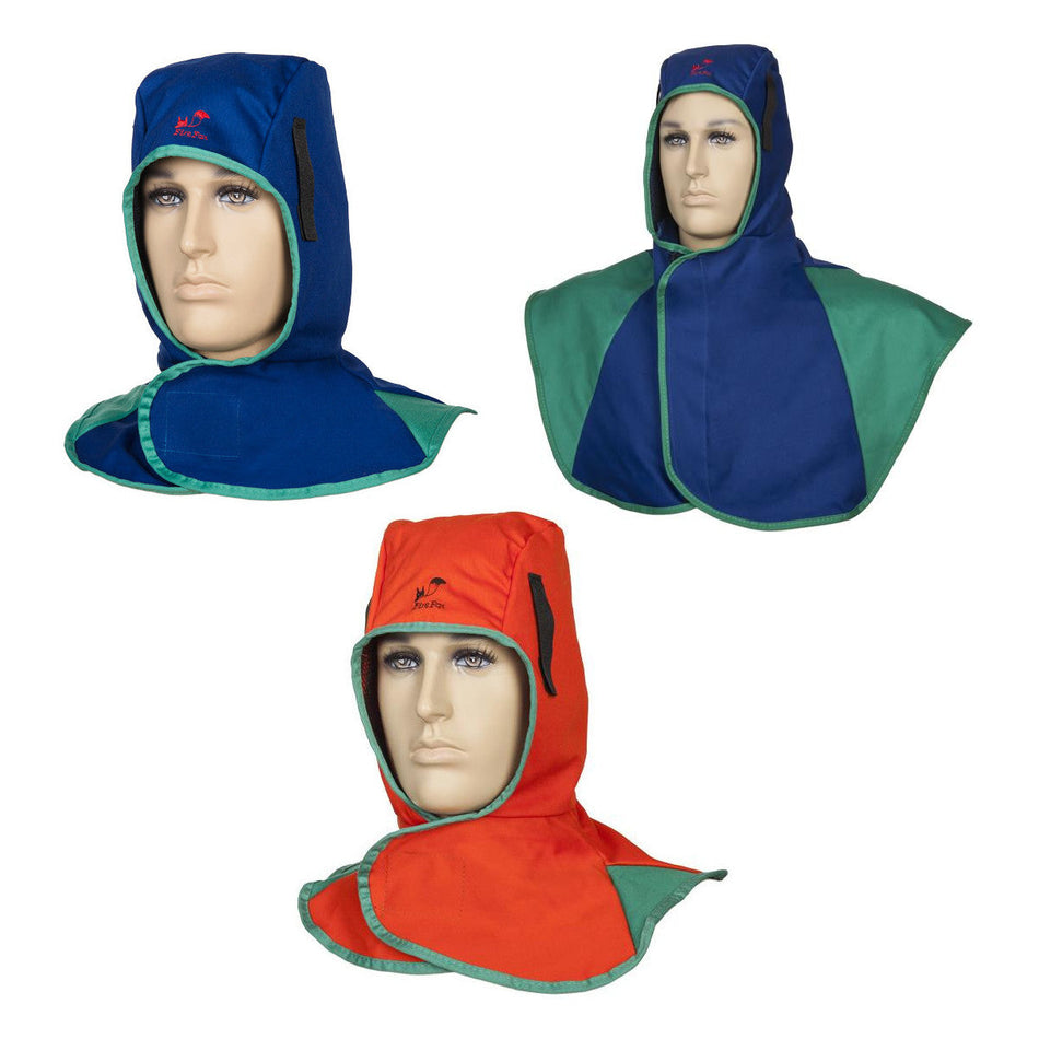 Weldas Fire Fox Welding Helmet Hood