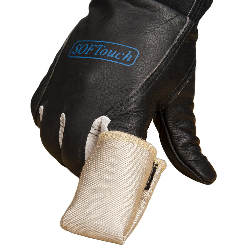 Weldas Tig Finger Heat Shield