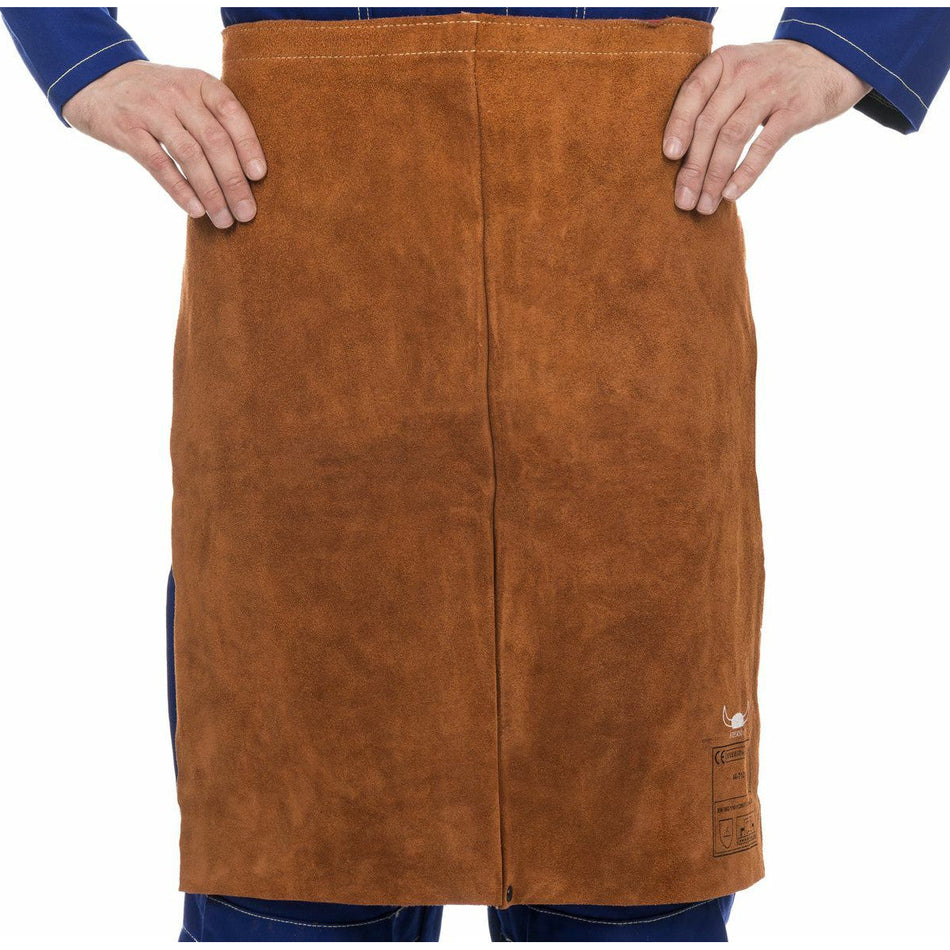 Weldas Leather Welding Waist Apron