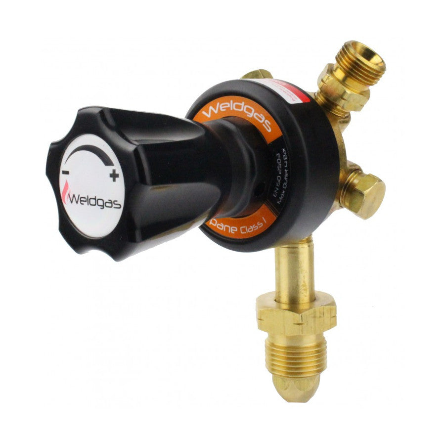 Single Stage Propane Plugged Regulator