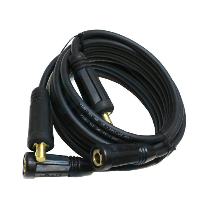 Welding Lead Extension Cable Set