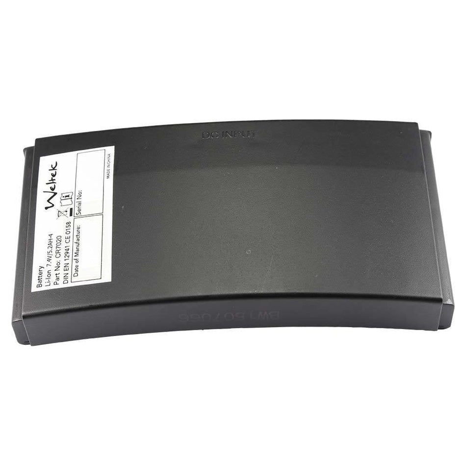 Weltek Airkos Blower Unit Battery