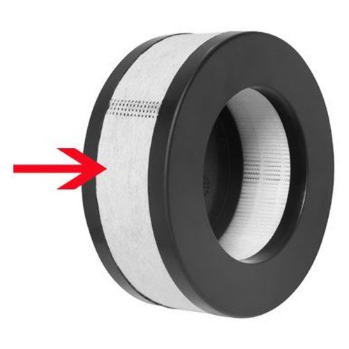 Weltek Airkos Active Carbon Pre Filters (Pack of 10)