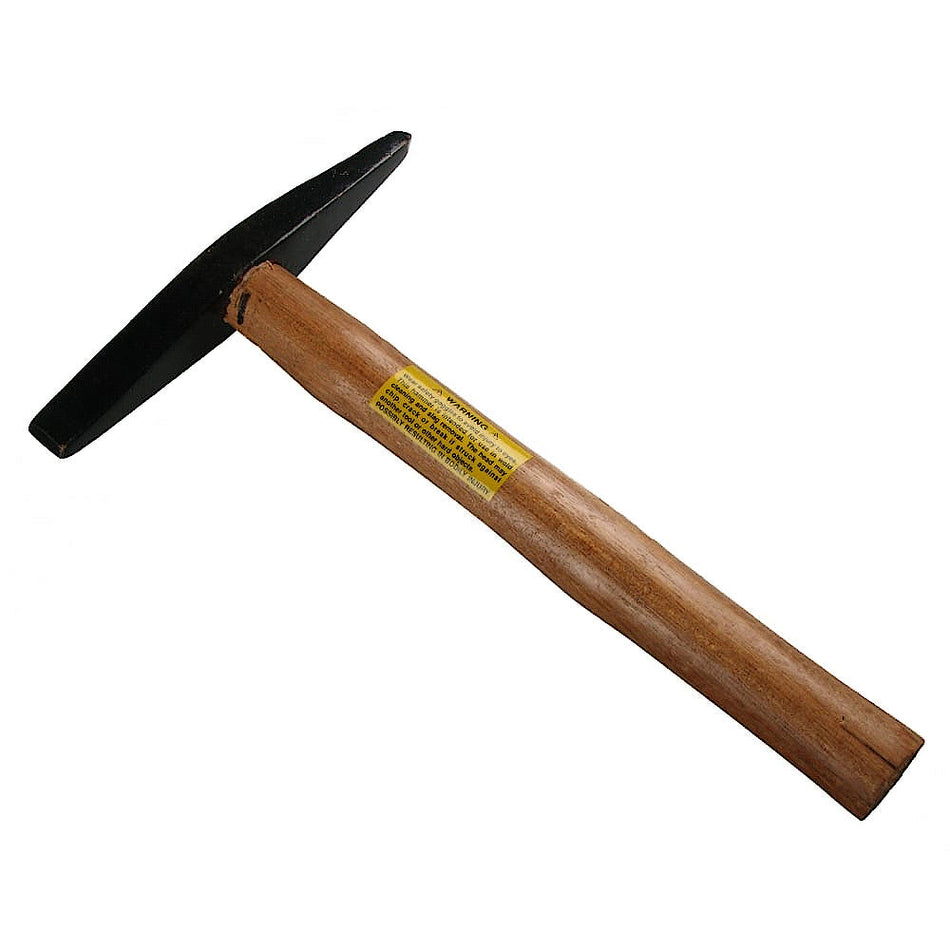 Wooden Handle Chipping Hammer
